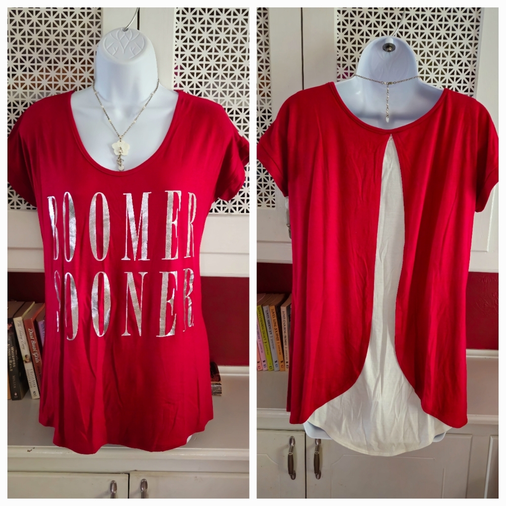 Oklahoma Sooners Game Day Shirt